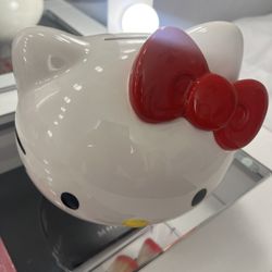 Hello Kitty Bank 