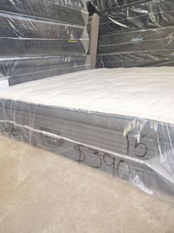 NUEVO, QUEEN SIZE BEAUTYREST SILVER 15" DE GRUESO