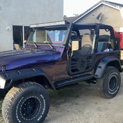 2001 Jeep Wrangler