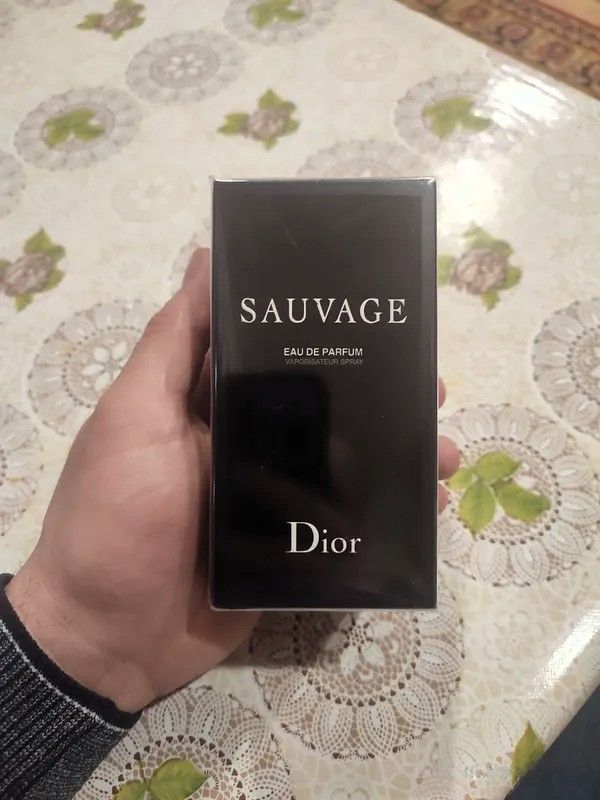 Dior Sauvage 100ml