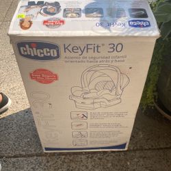 Keyfit 30 Car seat 