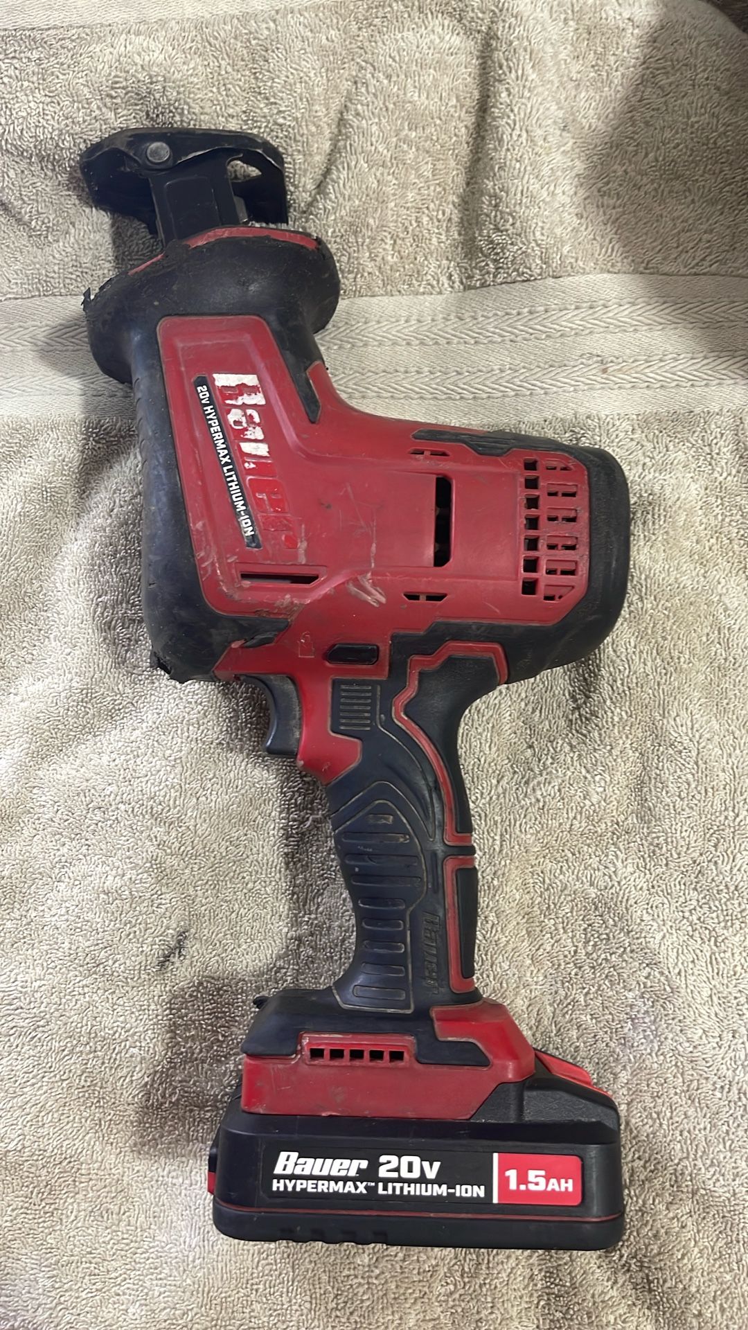Bauer Compact Saw