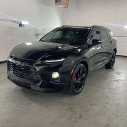 2020 Chevrolet Blazer