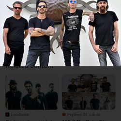 Godsmack In Austin Texas