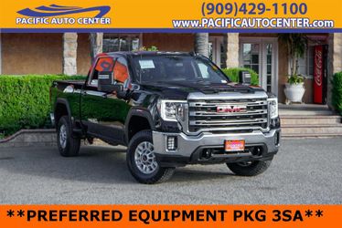 2023 GMC Sierra 2500HD