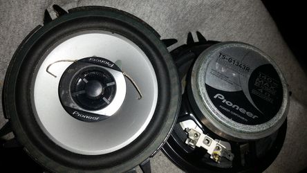 Car audio accessories