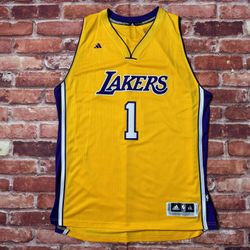 Adidas Lakers Jersey 