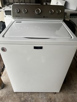 Maytag Top Load Washer DELIVERY AVAILABLE 🚚
