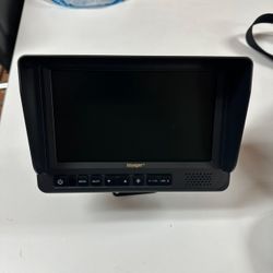 Rv Camera Monitor 