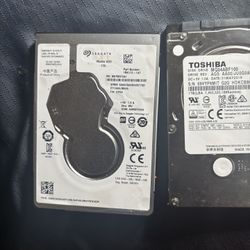 Hard drive For Laptop 