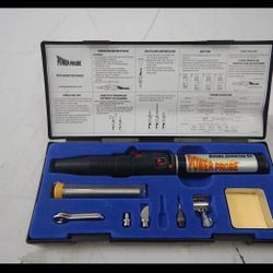 New Power Probe Butane Soldering Kit