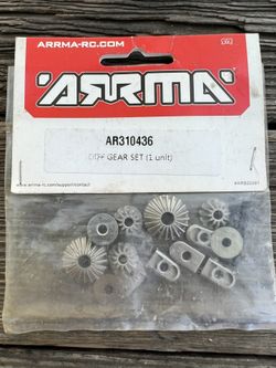 Arrma Senton 4x4 Parts 