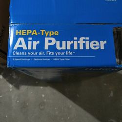 Air Purifier Holmes HEPA-type