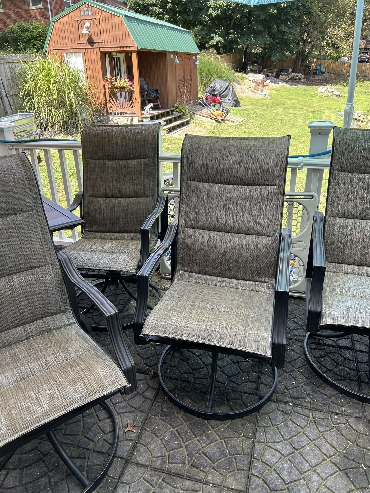 Patio Dining Chairs