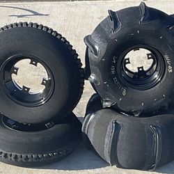 Yamaha Banshee Raptor Yfz Skat Trak 