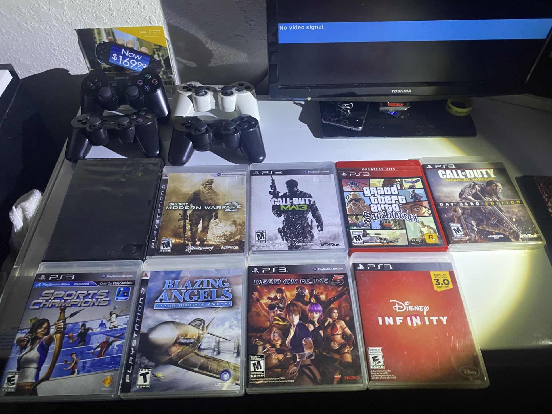 PS3 Games