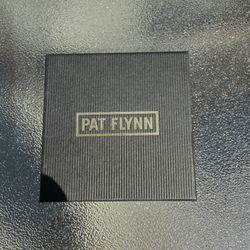 Pat Flynn Nail Bracelet 18k Gold With Diamonds