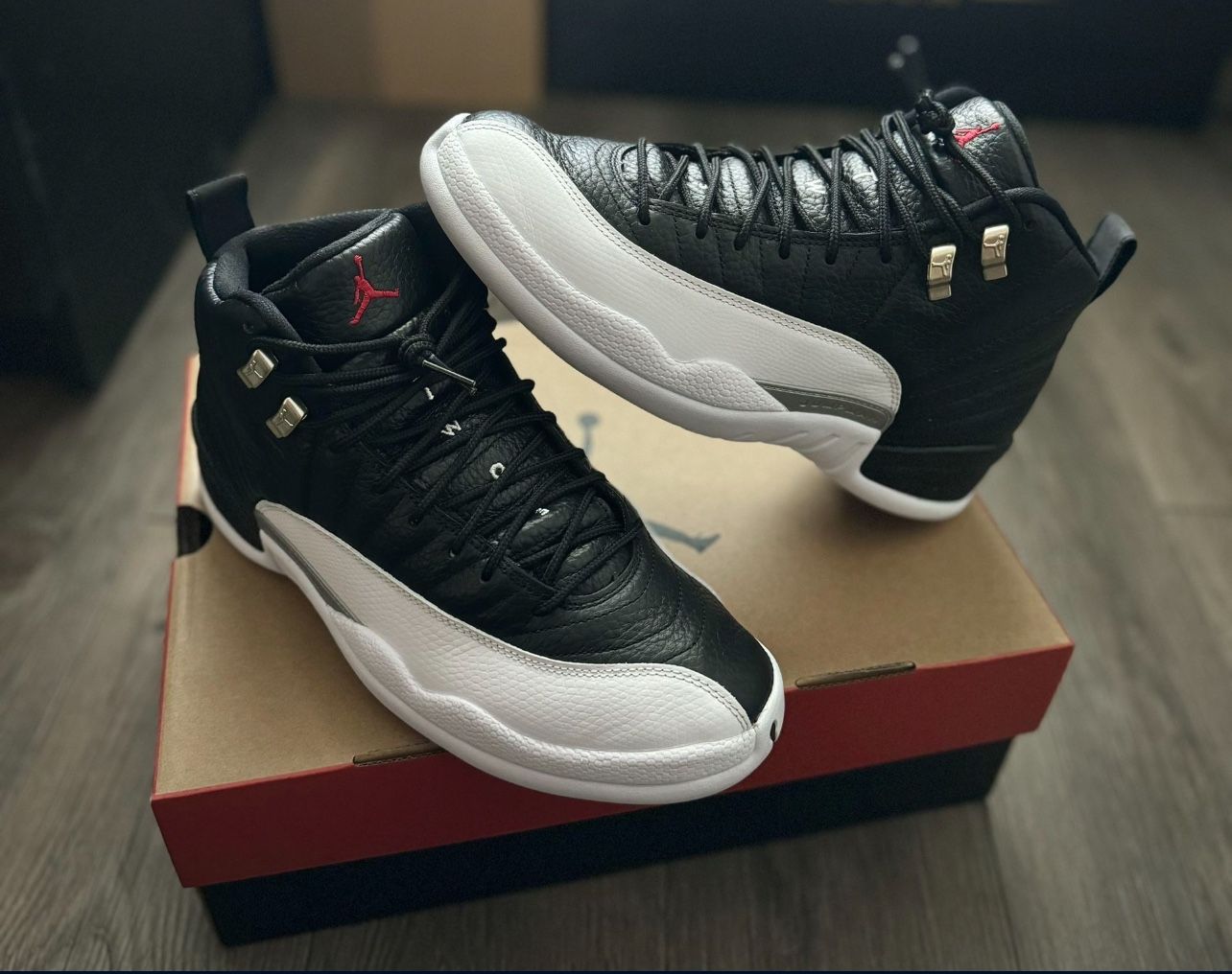 Jordan 12s