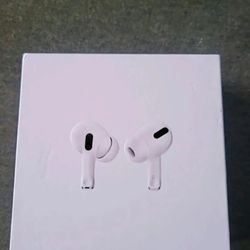 New Air Pods Pro