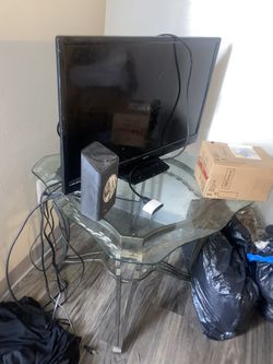 The Glass Table