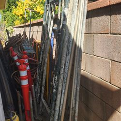 Scaffold ,wheels,jacks
