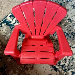 Little Tikes Kids Garden Chair
