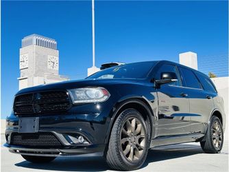 2017 Dodge Durango
