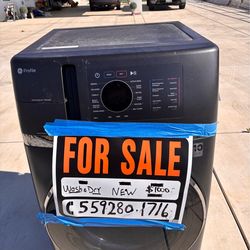Washer Dryer combo all in one.