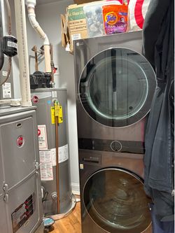 Washer/Dryer