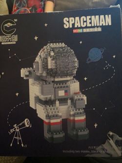 Light up lego set