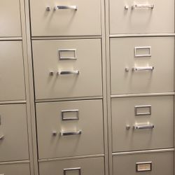 Filing Cabinets 