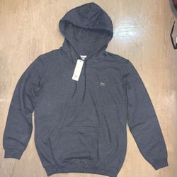 LACOSTE CLASSIC HOODIE FOR UNISEX