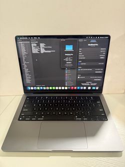 2021 MacBook Pro 14” M1 Pro | 16GB RAM | 1TB SSD