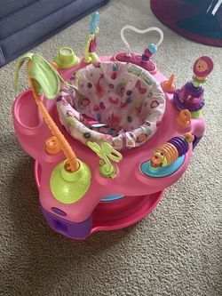 Baby Bouncer With Activity Center