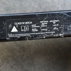 Hitch- 1(contact info removed) Chevy