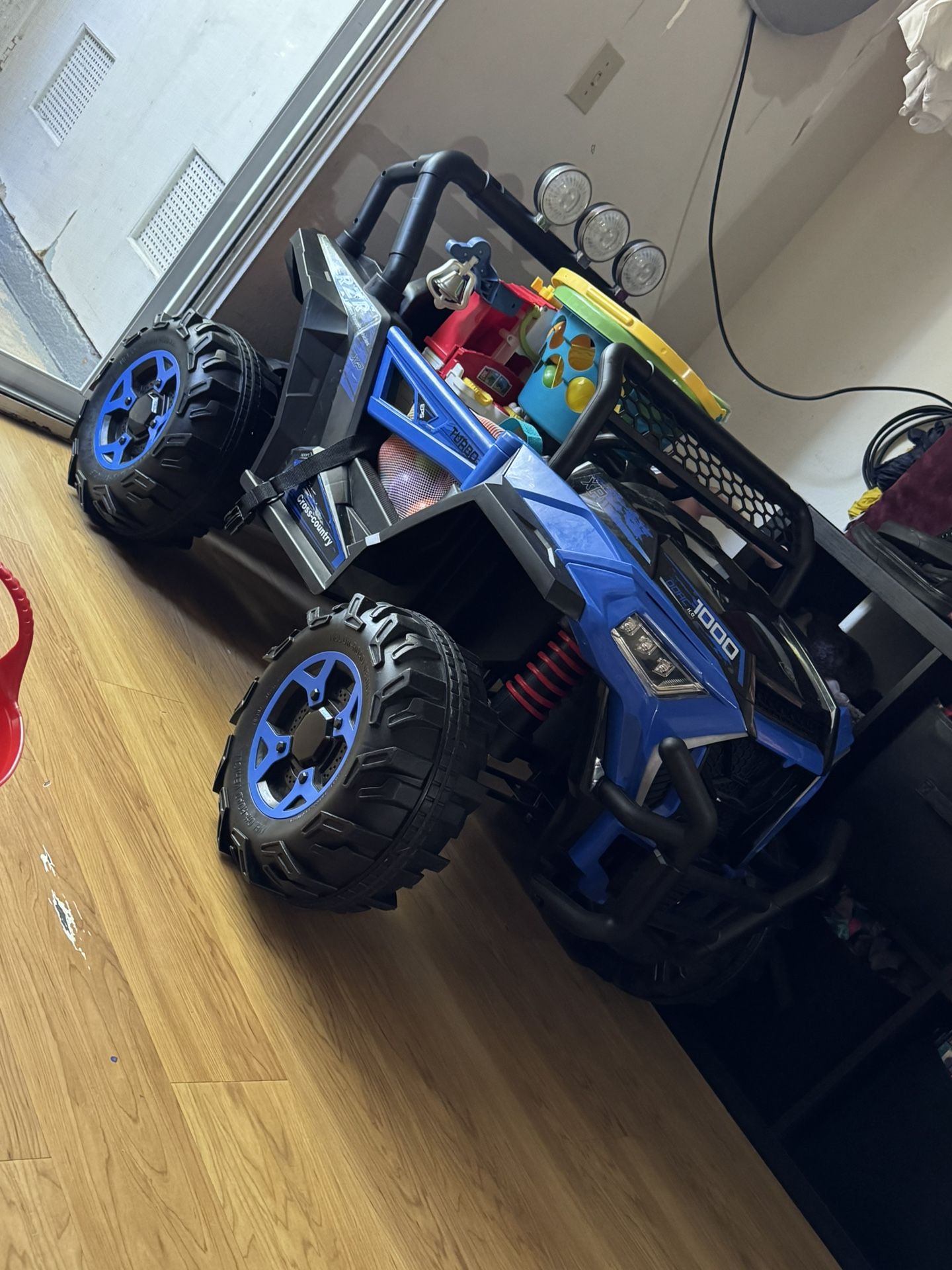 Power Wheels