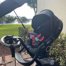 Baby Stroller- Stokke Xplory 