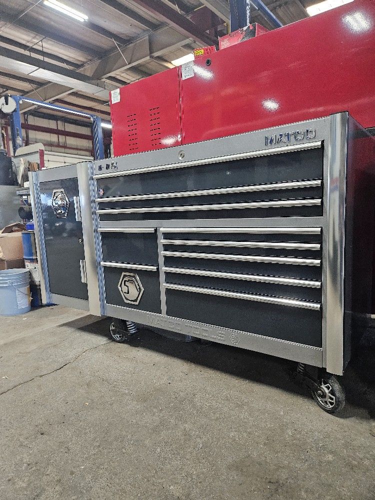 Matco 6s Toolbox