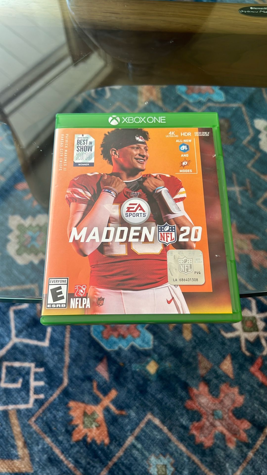 Madden 20 