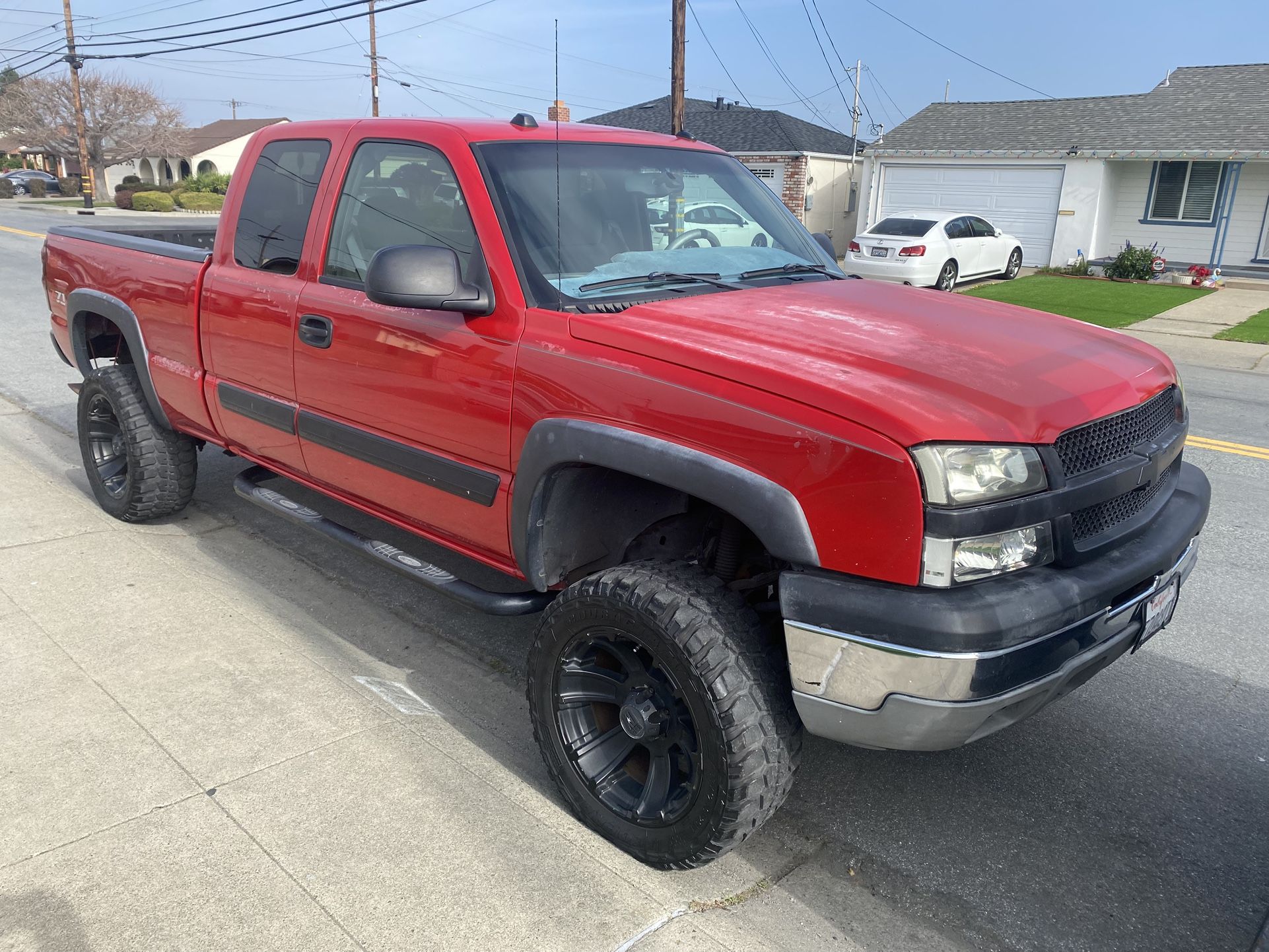 2005 Chevrolet Silverado
