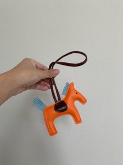Horse Bag Charm