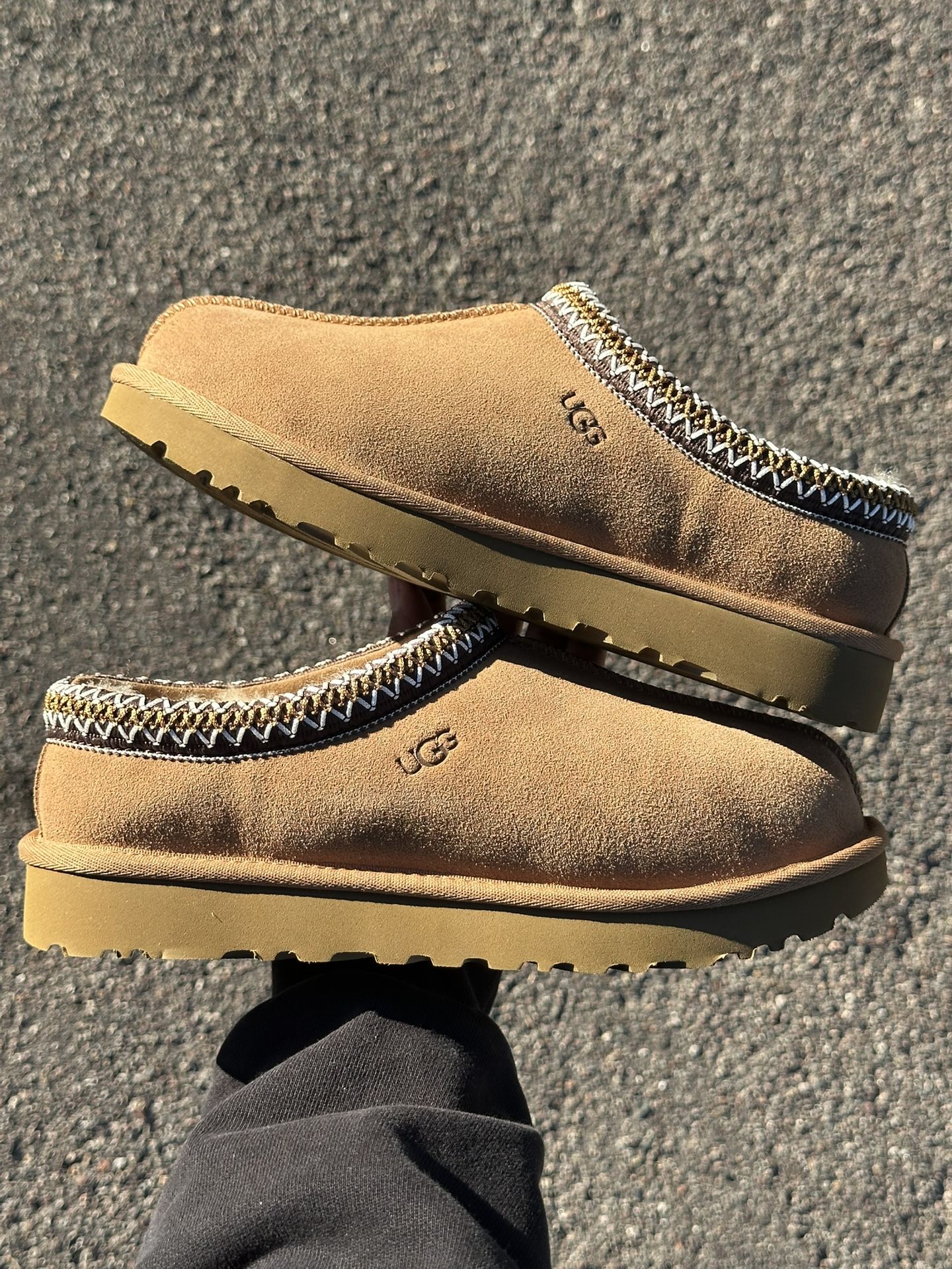 UGG Wmns Tasman Chestnut