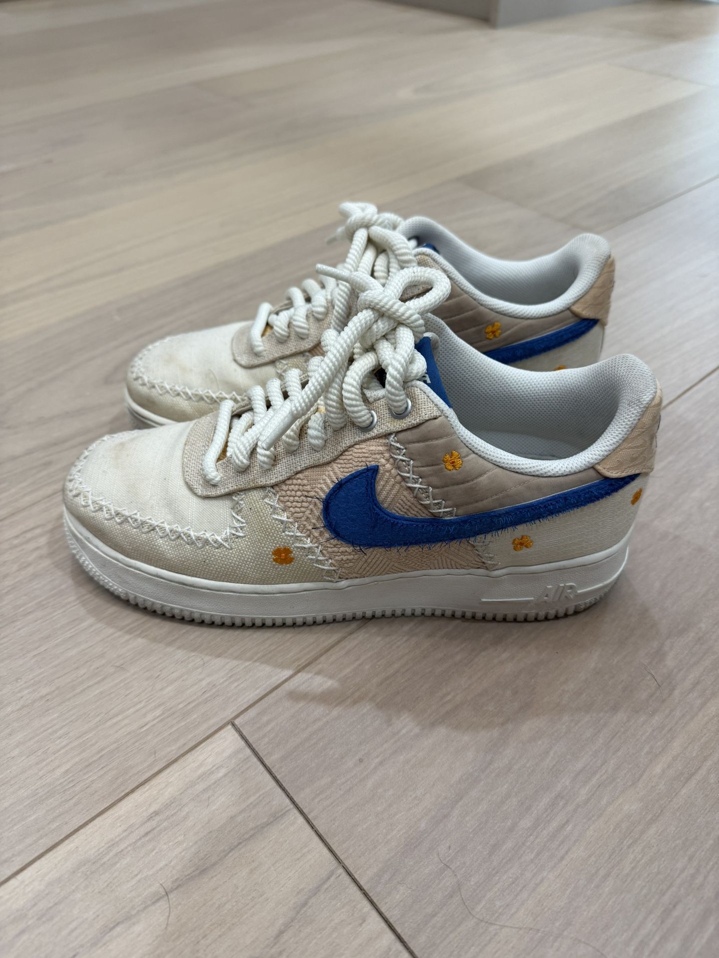 Nike Air Force 1 Low ’07 LA Flea Market – Men’s 9.5