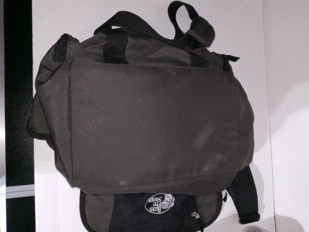 Bass Pro Shop Small Duffle Bag
