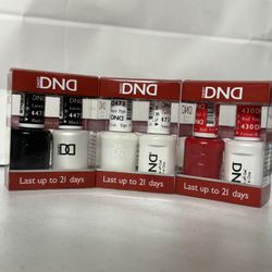 Nail Polishes
