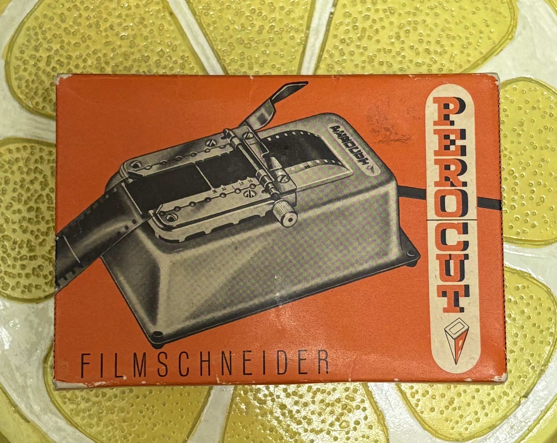 Film Cutter