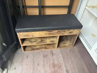 Show Bench For Sale