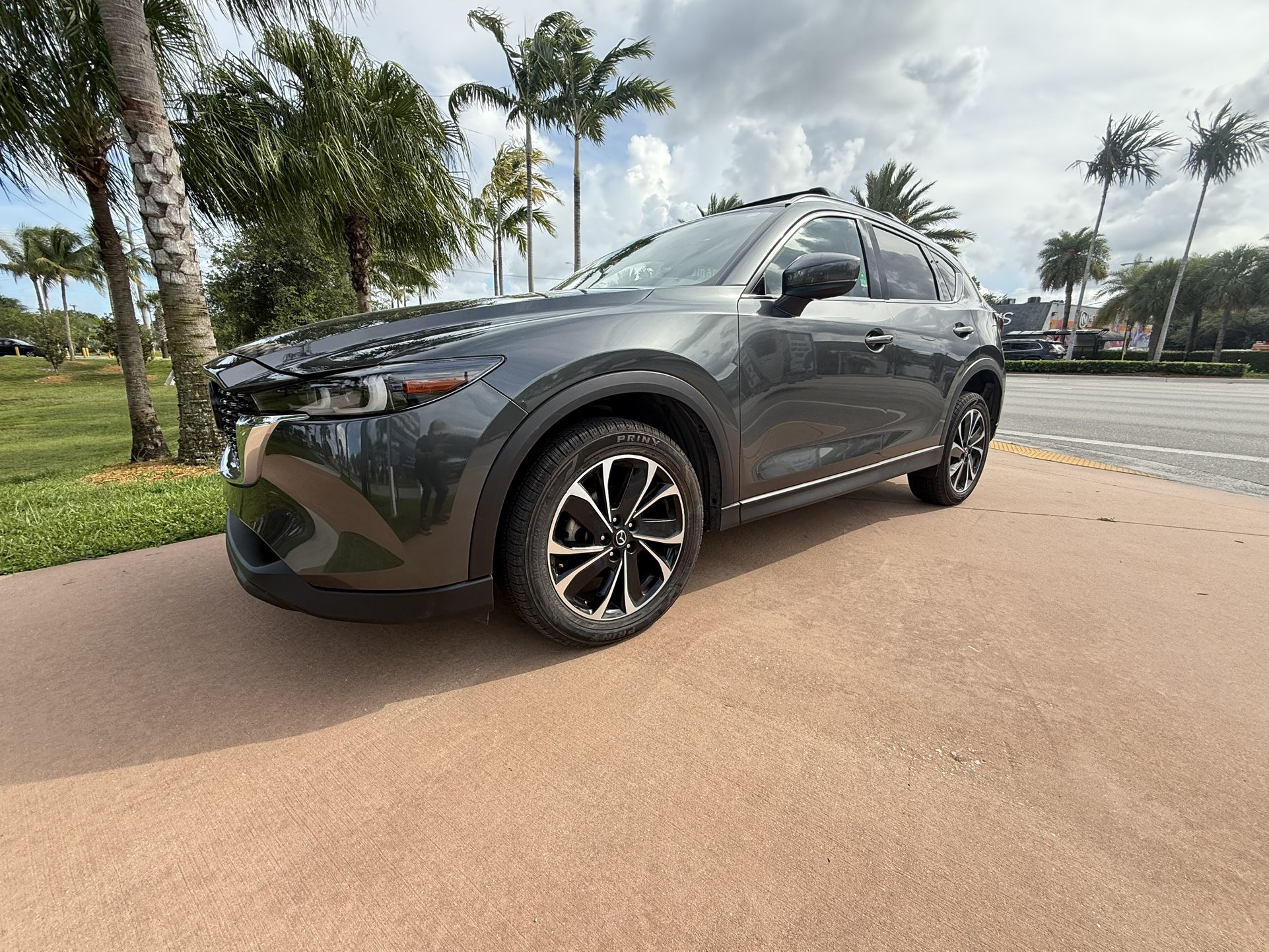 2023 Mazda Cx-5