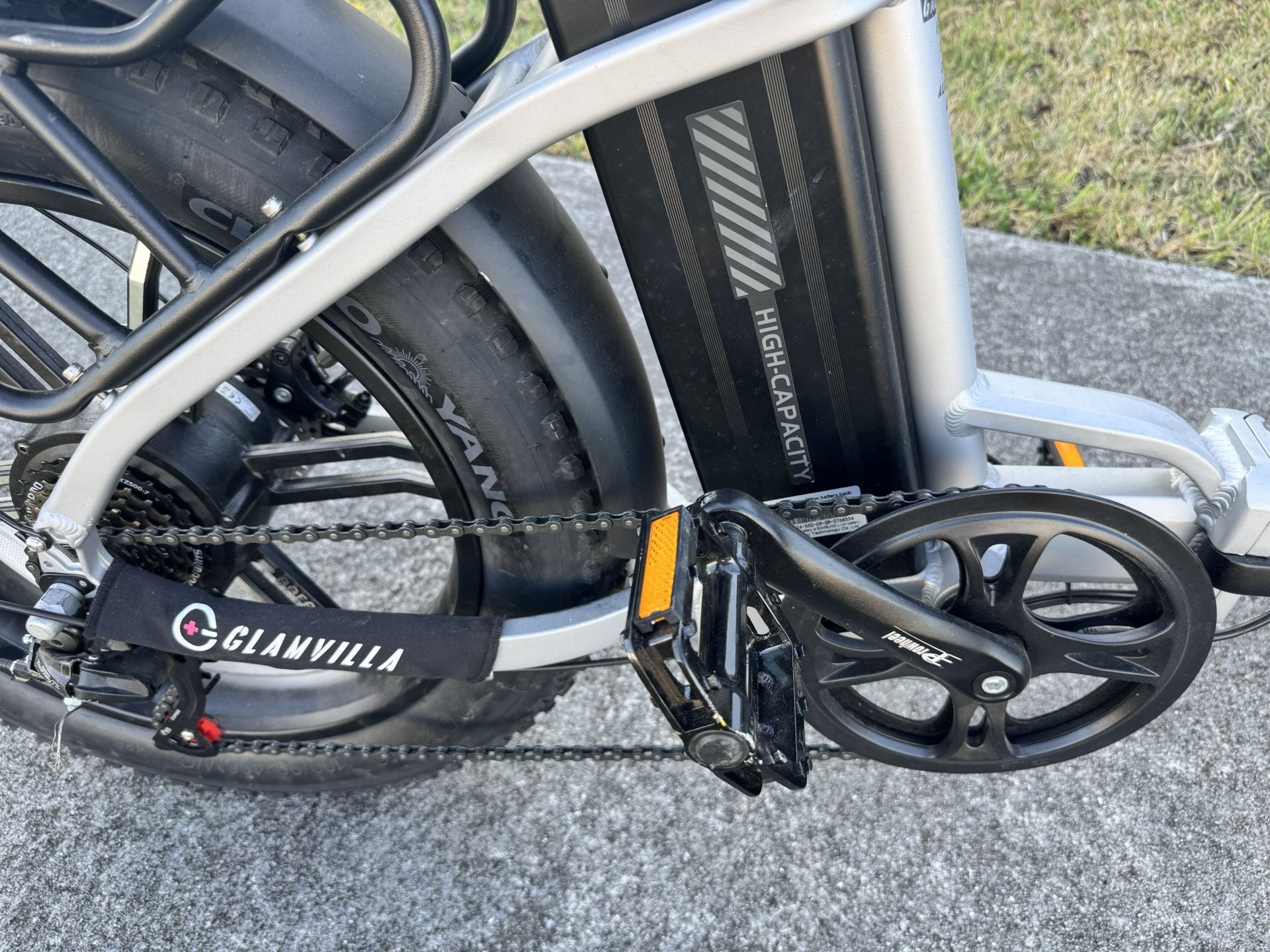 Glamvilla Gazelle Ebike
