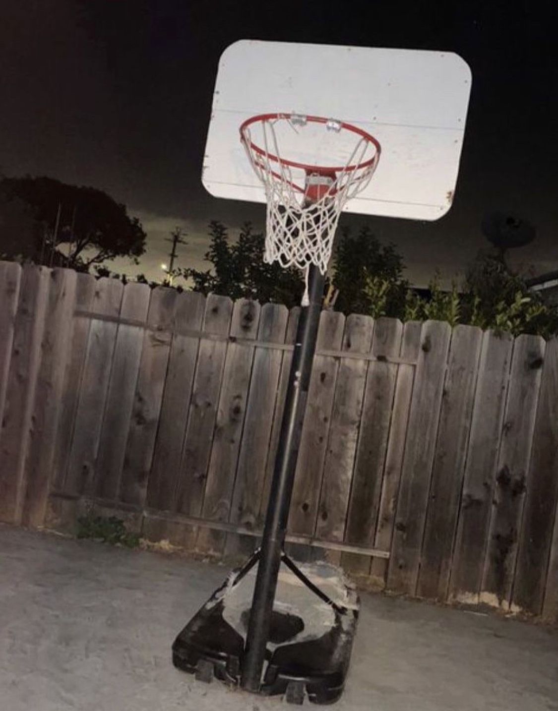 Basketball Hoop